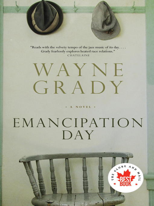 Title details for Emancipation Day by Wayne Grady - Available